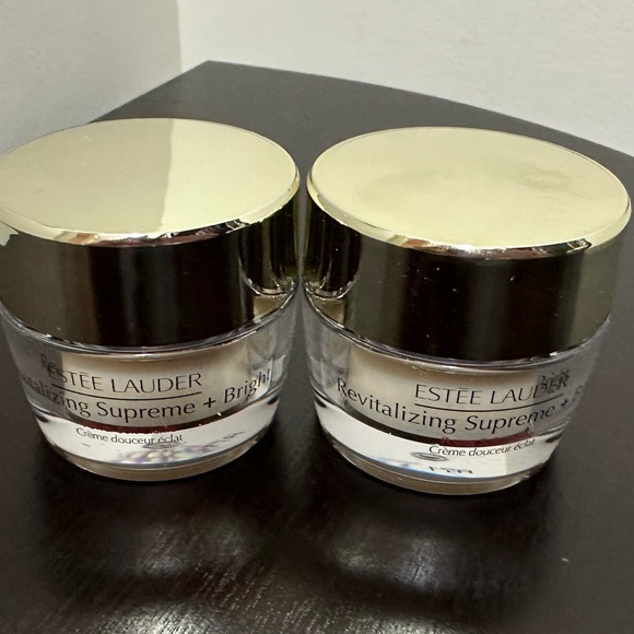 2X15ML NEW ESTÉE LAUDER REVITALIZING SUPREME +BRIGHT POWER SOFT CREAM - Picture 12 of 12